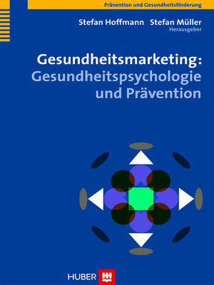 cover image of Gesundheitsmarketing
